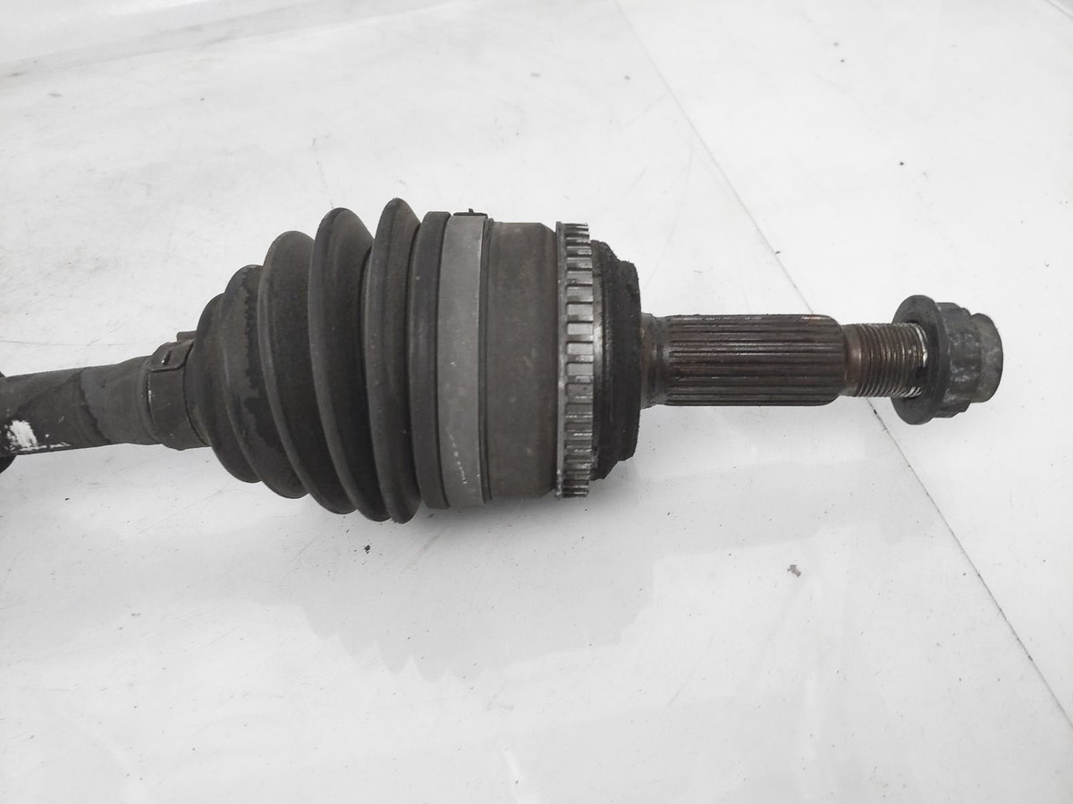 2009-2019 Toyota Corolla 1.8L Fwd At Front Driver Axle Driveshaft