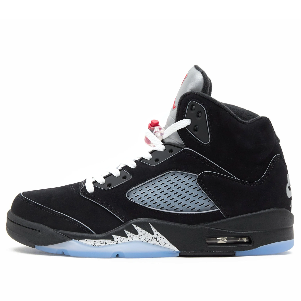 HF3975 001 Jordan 5 Retro OG Black Metallic Reimagined (2025