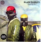 Black Sabbath Never Say Die! LP Album vinyl record 2015 reissue 180Gram Rock