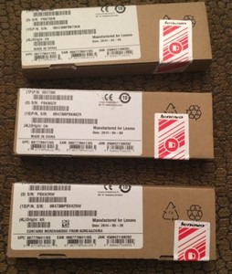 Lot  Of 3 New Lenovo 4GB PC3-12800 DDR3L-1600MHz SODIMM Memory ThinkPad