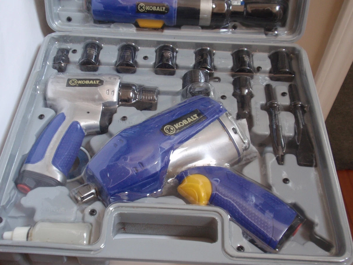 Kobalt pneumatic tools outlet