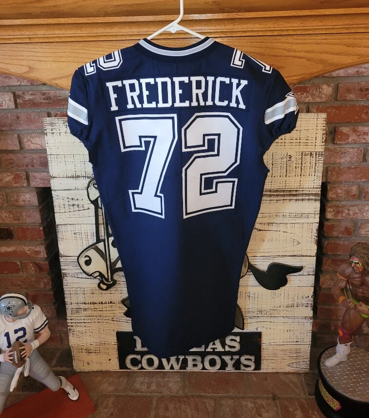 Dallas Cowboys Away Jersey
