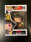 Maki Fire Force Funko Pop! Animation #980- With protector