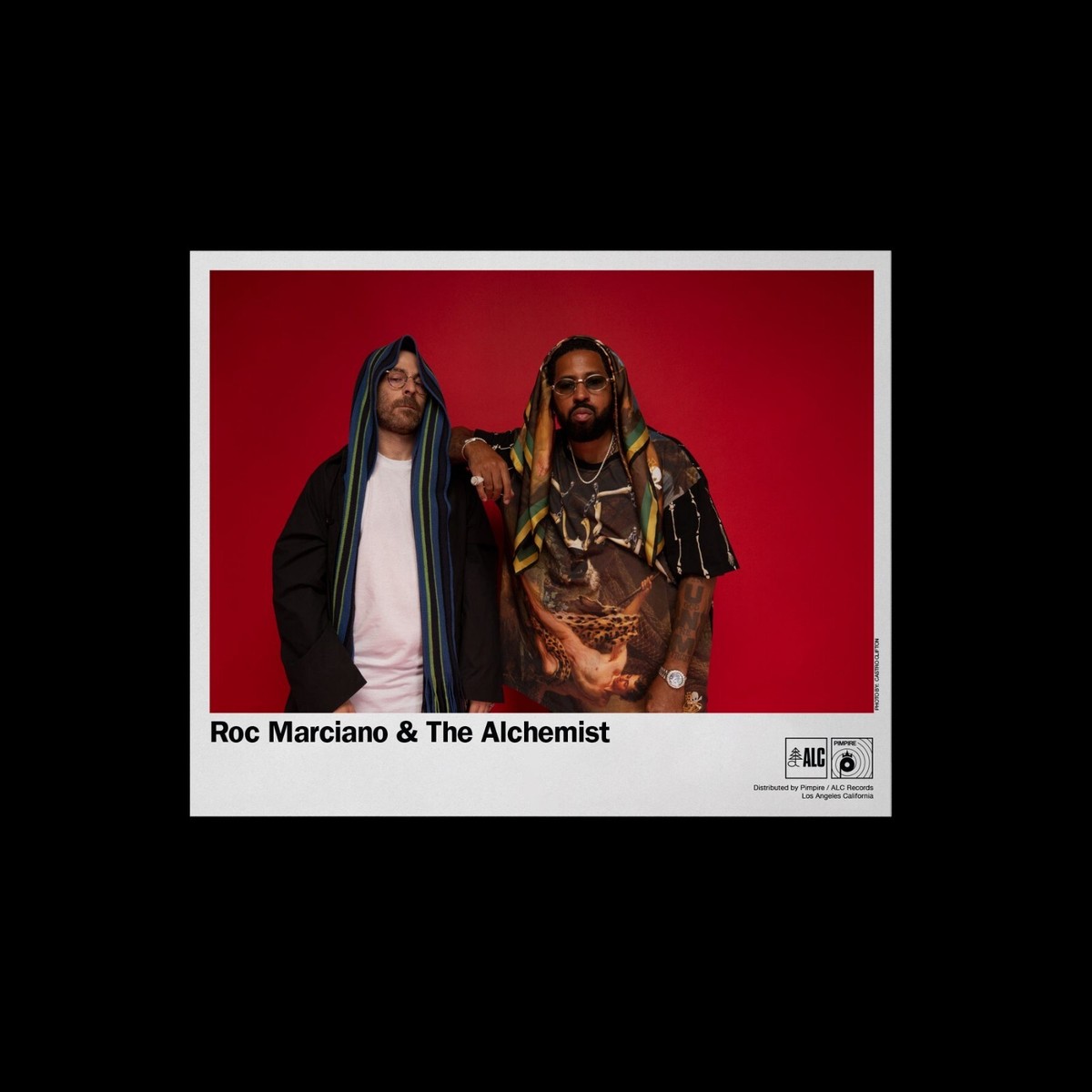 Roc Marciano The Alchemist BONE スリップマット Roc Marciano The Alchemist BONE スリップマット Roc Marciano