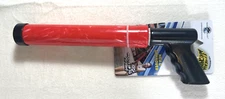 Stream Machine Water Squirt Gun Launcher Single Barrel 17" Hydrobolic - Red