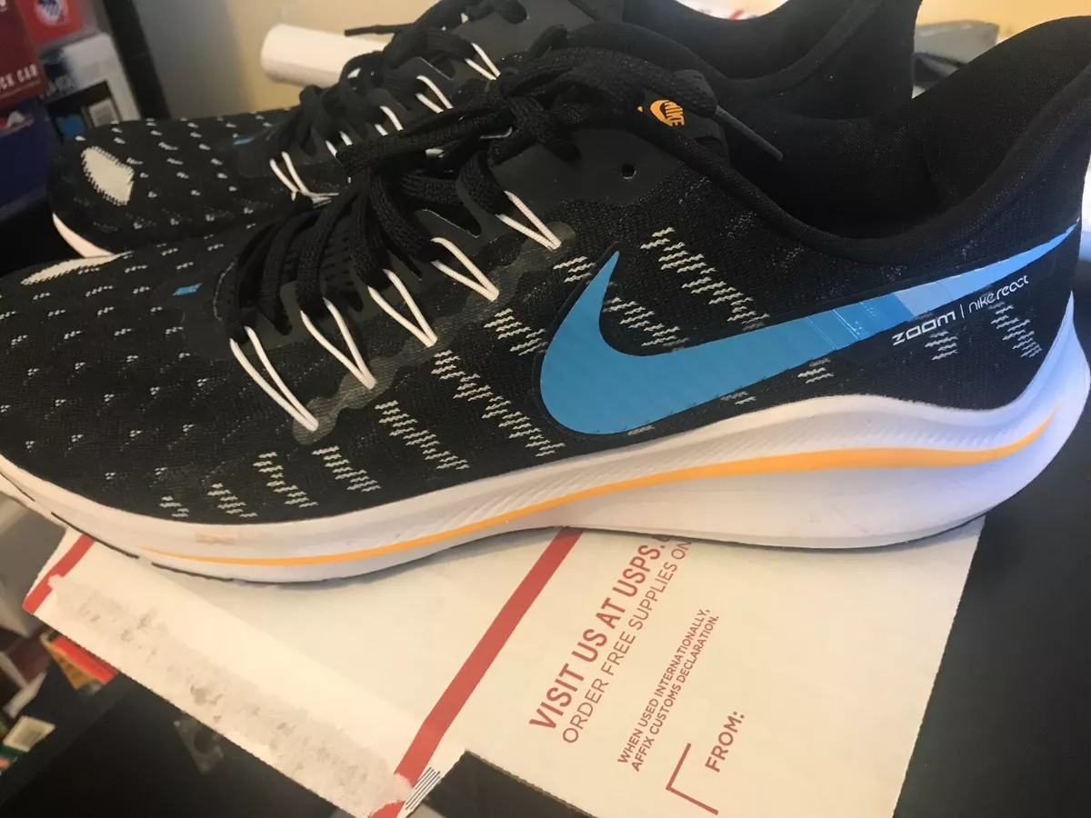 Nike vomero 14 top vs epic react