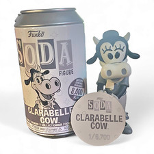 Funko Vinyl Soda: Disney - Clarabelle Cow