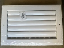 Hart & Cooley 10”X 6” Register