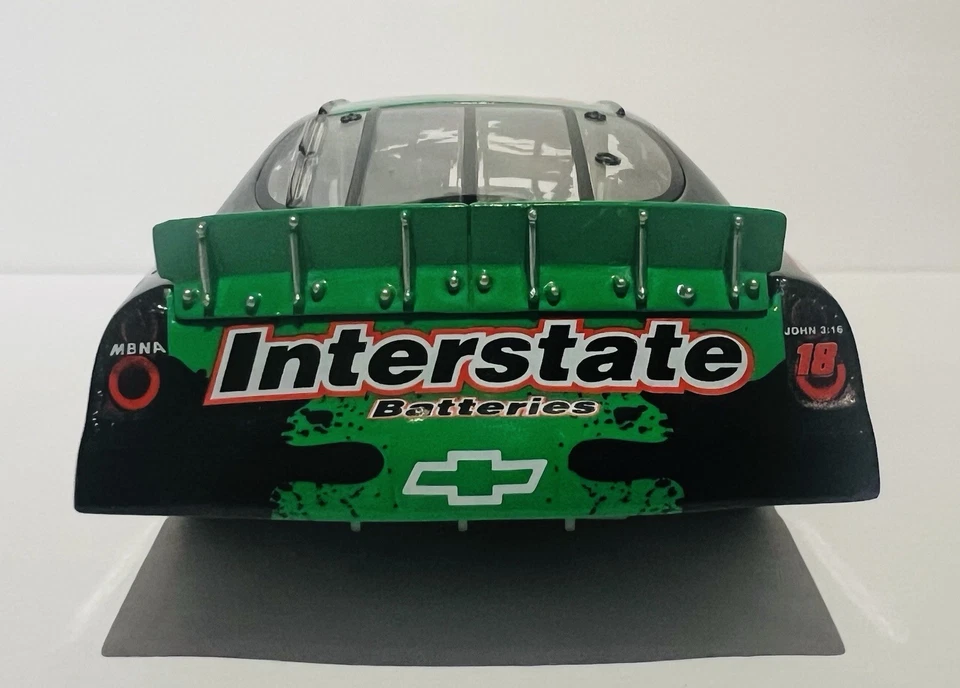 ACTION Bobby Labonte #18 Interstate Batteries/ Shrek 2 2004 Monte Carlo - Image 4 of 4