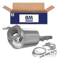 BM DPF Dieselpartikelfilter Passend FüR Renault Megane ScÉNic 1.9 Dci Euro 4