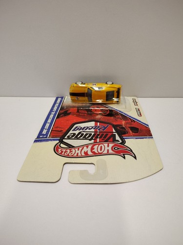 Hot Wheels Vintage Racing George Follmer's '70 Mustang Boss 302 Real Riders - Picture 5 of 6