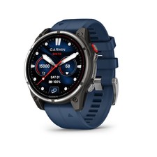 Garmin Quatix 8 Pro AMOLED Display Marine GPS Smartwatch 47mm 010-03198-50