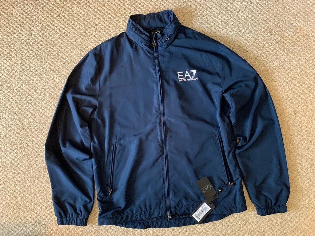Emporio Armani Ea7 Jackets for Men for Sale | Shop New & Used | eBay