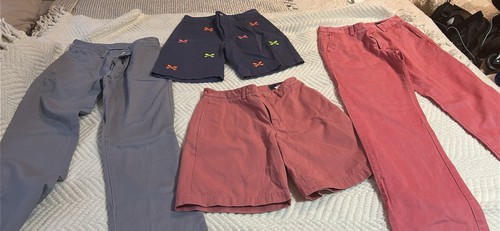 Vineyard Vines Men’s lot. 28W, 2 shorts, 2 pants