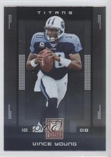 2008 Donruss Elite Vince Young #95 0a1