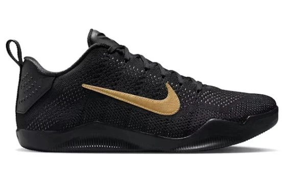 Nike Kobe 11 Elite 'Fade To Black Low Black for Sale