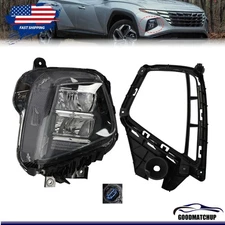 LED Headlight Assembly Fit For 2022-2024 Hyundai Tucson Right Passenger Side