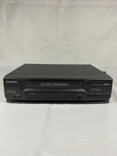 ORION | VR0220 VHS VCR Player | Video Cassette Player | No Remote