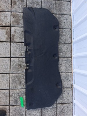 2011 Toyota Highlander Base Engine Cover Hood Insulation Pad Heat Shield - OEM