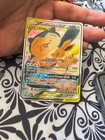 Eevee & Snorlax GX SM169 Sm Holo