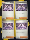 4x Jacinthe 075/088 x4 - NM Perfect Order Pokemon Playset ME03
