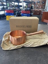 MAUVIEL 1830 1.8L SUGAR SAUCEPAN M'PASSION (NOB)  (1097626)