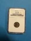 1909 VDB MS65 RB LINCOLN 1C NGC