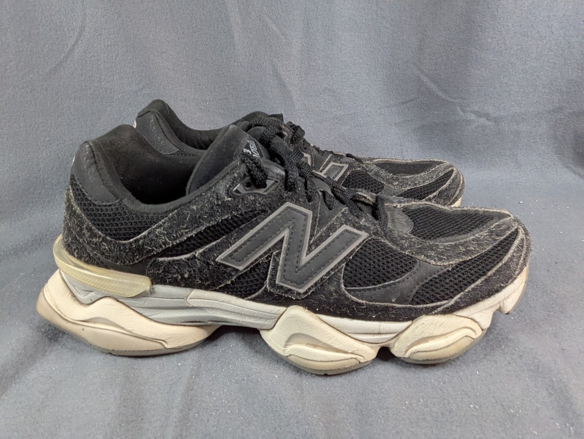 Size 11.5 - New Balance 9060 Suede Pack - Black U9060HSD S14 | eBay
