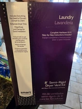 Smart Choice Semi-Rigid Dryer Vent kit 