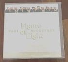 Paul McCartney - Figure Of Eight 12" VINYL Single UK PRESSING EMI NM The Beatles