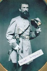 Civil War Photo ,   ConFederate Soldier