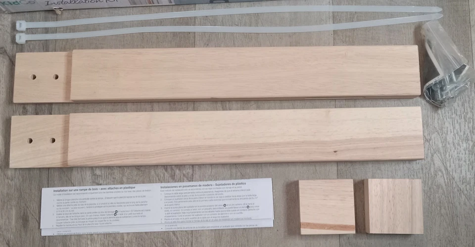 kidco universal gate installation kit - Image 4 of 4