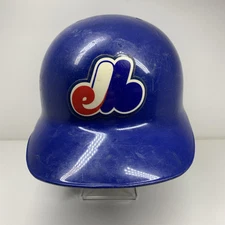 Circa 1999 Wilton Guerrero Montreal Expos Game Used Batting Helmet