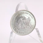 Vintage A-Mark 1 oz Silver Round .999 Fine Pure Silver Liberty Bell Eagle BU