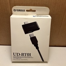 YAMAHA UD-BT01 Bluetooth Wireless MIDI Adaptor - Open Box