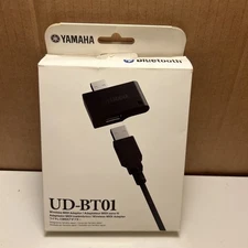 YAMAHA UD-BT01 Bluetooth Wireless MIDI Adaptor - Open Box