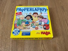 HABA Papperlapapp Audio-CD Sprachentwicklung Lernspiel Logopädie Super Zustand