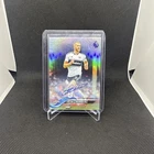 2018-19 Topps Chrome Premier League - Calum Chambers #53 Autographs (AU)
