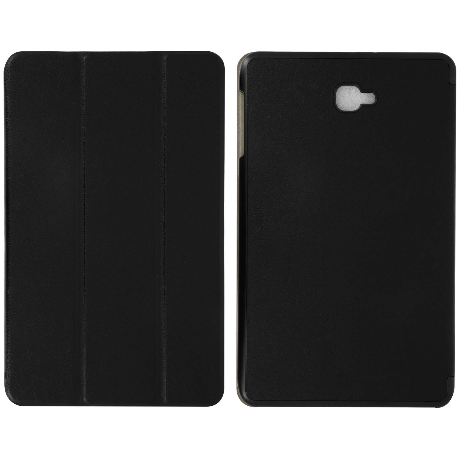 Coque Triple Support Galaxy Tab A 10.1 2016 Housse Fine Anti Choc Ajustable