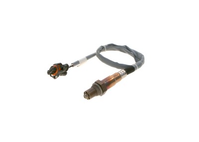 BOSCH Lambdasonde Sensor Abgassteuerung 0 258 006 171 für OPEL ASTRA ZAFIRA H00