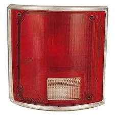 Tail Light Left Lens Fits Chevrolet C20 Cheyenne Crew 4.1L 1980 1981 By 5968329
