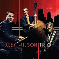 Alex Wilson - Trio - Cd - F72Z