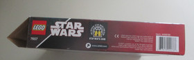 Lego Star Wars 7657 - AT-ST ~ 30th Anniversary BOX ONLY