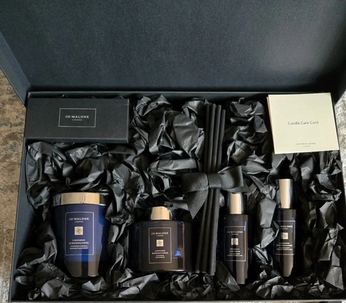 Jo Malone gift set moonflower Lavender authentic new - Picture 5 of 20