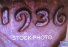 1936 LINCOLN WHEAT CENT DDO #2 VG      HH