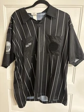 USSF soccer Referee Jerseys XL