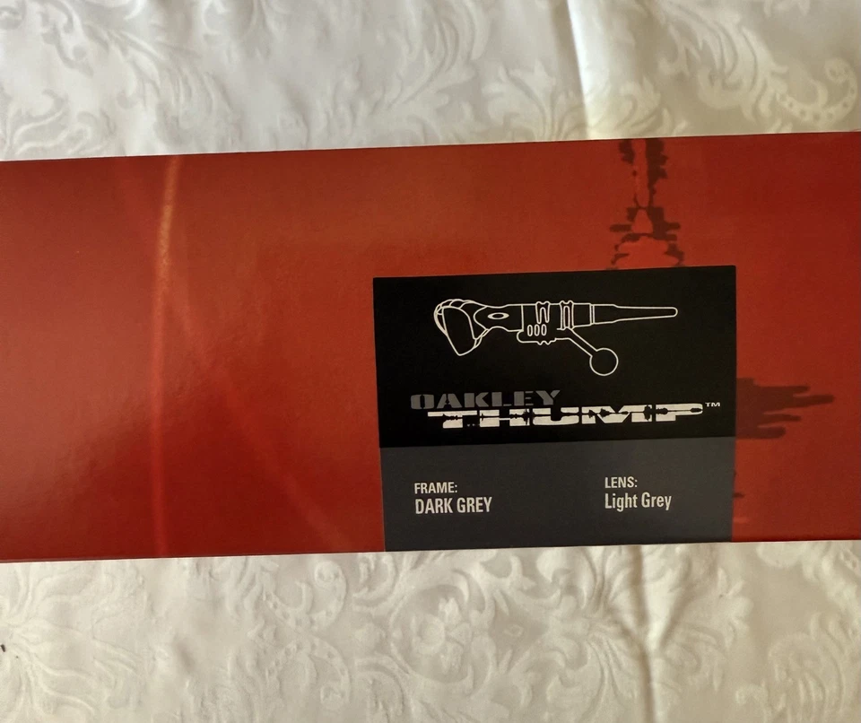 Gafas Oakley Thump 256 MB MP3MP3  Foto 4 de 4