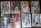 Shohei Ohtani Baseball Card Lot (8)