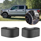 Pair Mud Flaps Mud Guards Delete Left+Right For Ford F150 2WD/4WD 2021-2026