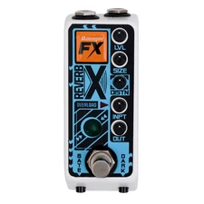Rainger FX Reverb X Pedal with Igor